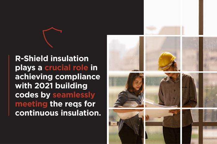 The Power of R-Shield Insulation in Compliance with 2021 Building Codes-02