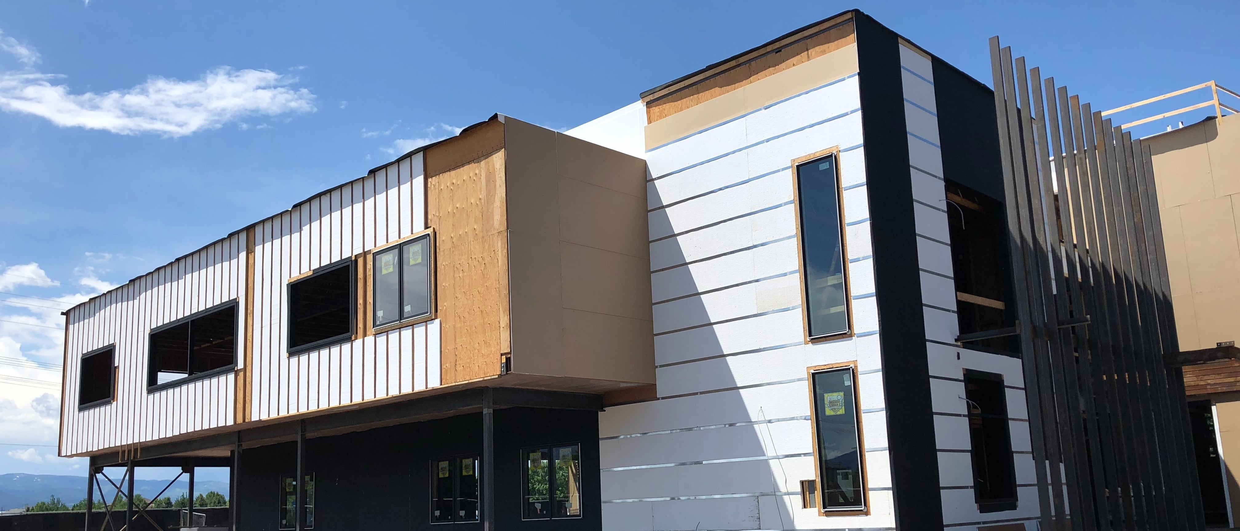 Build Quieter, Healthier Spaces: R-Shield Soundproofing & IAQ Benefits